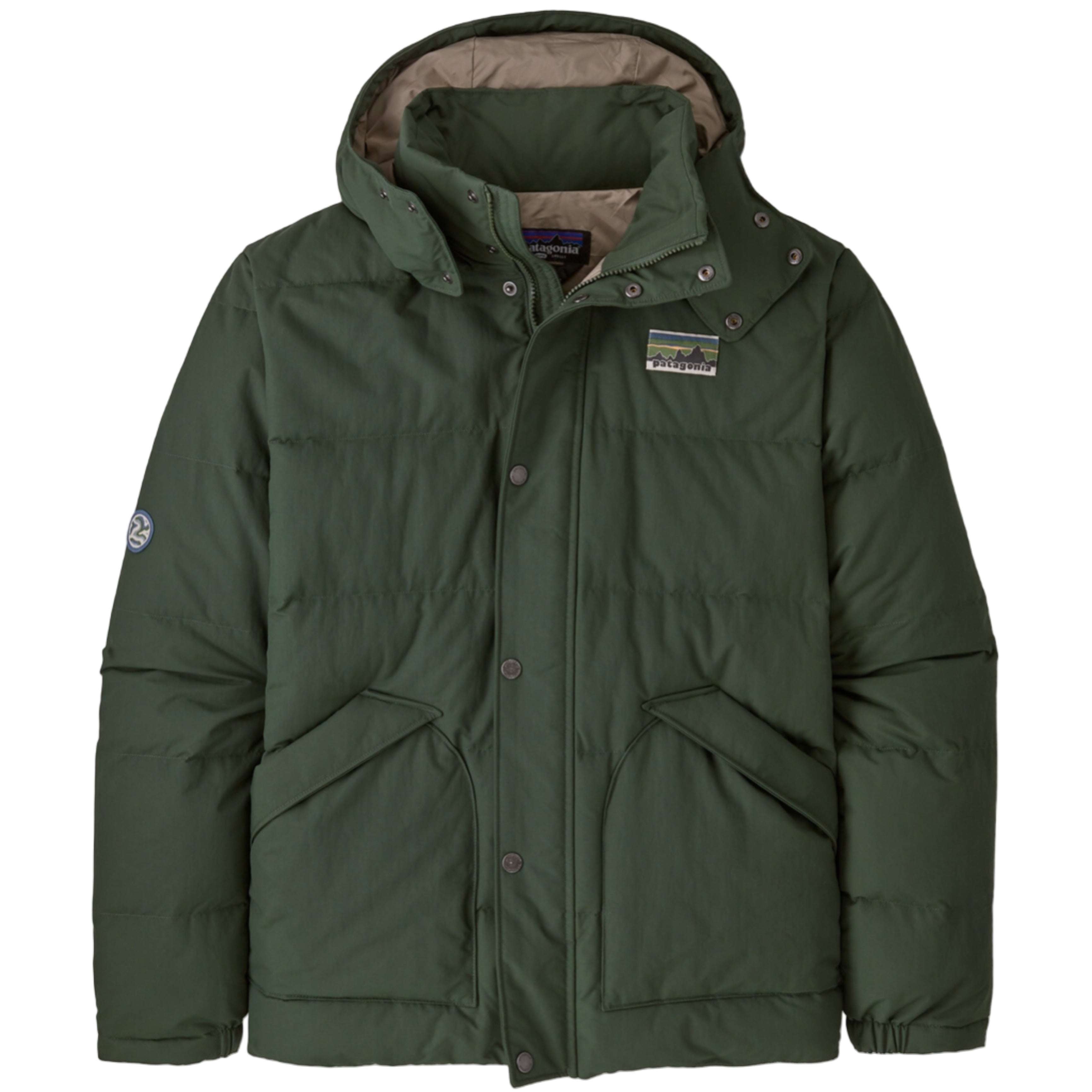 PATAGONIA Men s Downdrift Jacket Torrey Pine Green Fresh Store Torino