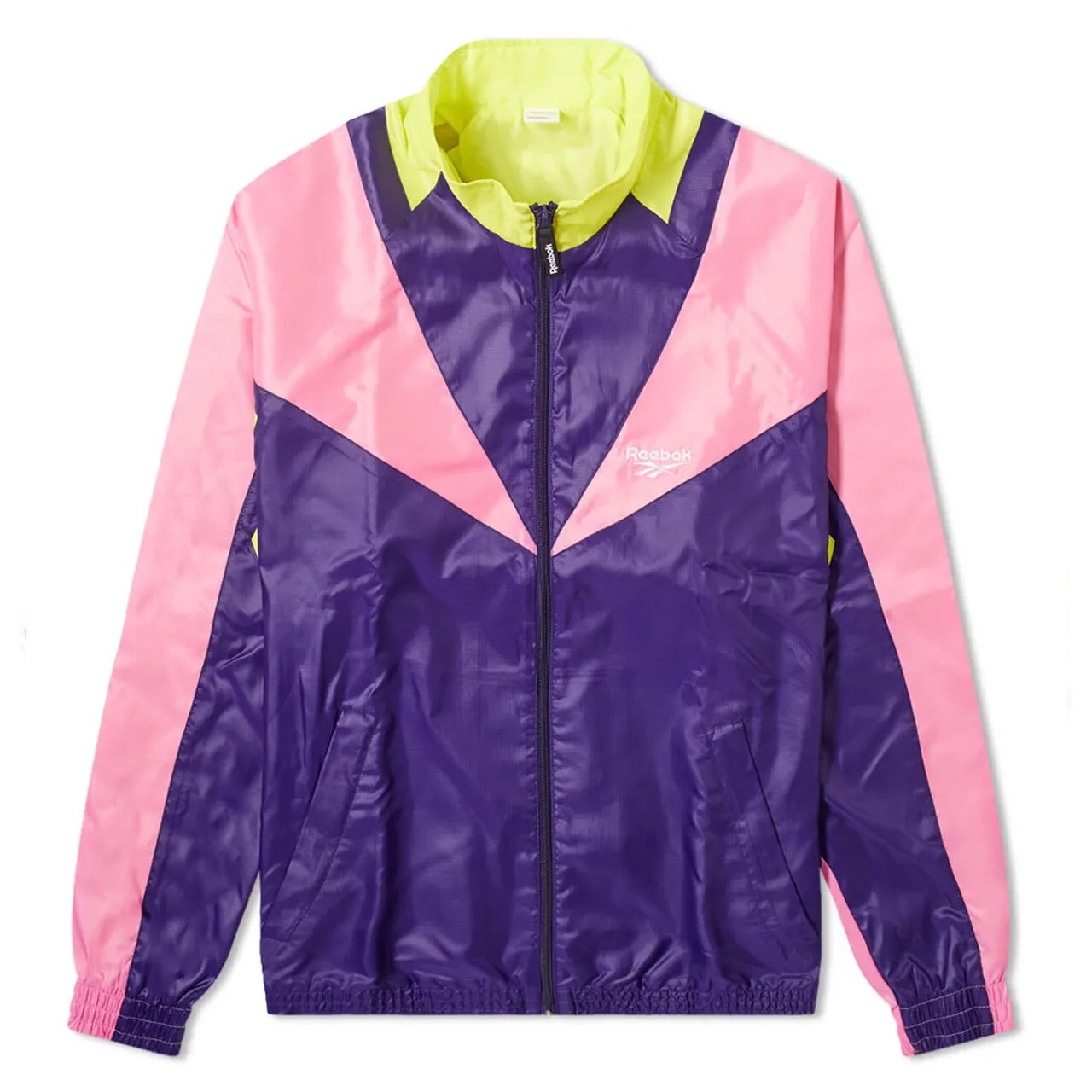 reebok retro vector track jacket