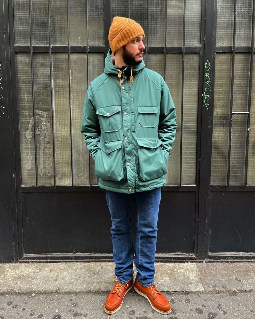 Brilliant Outerwear from Battenwear