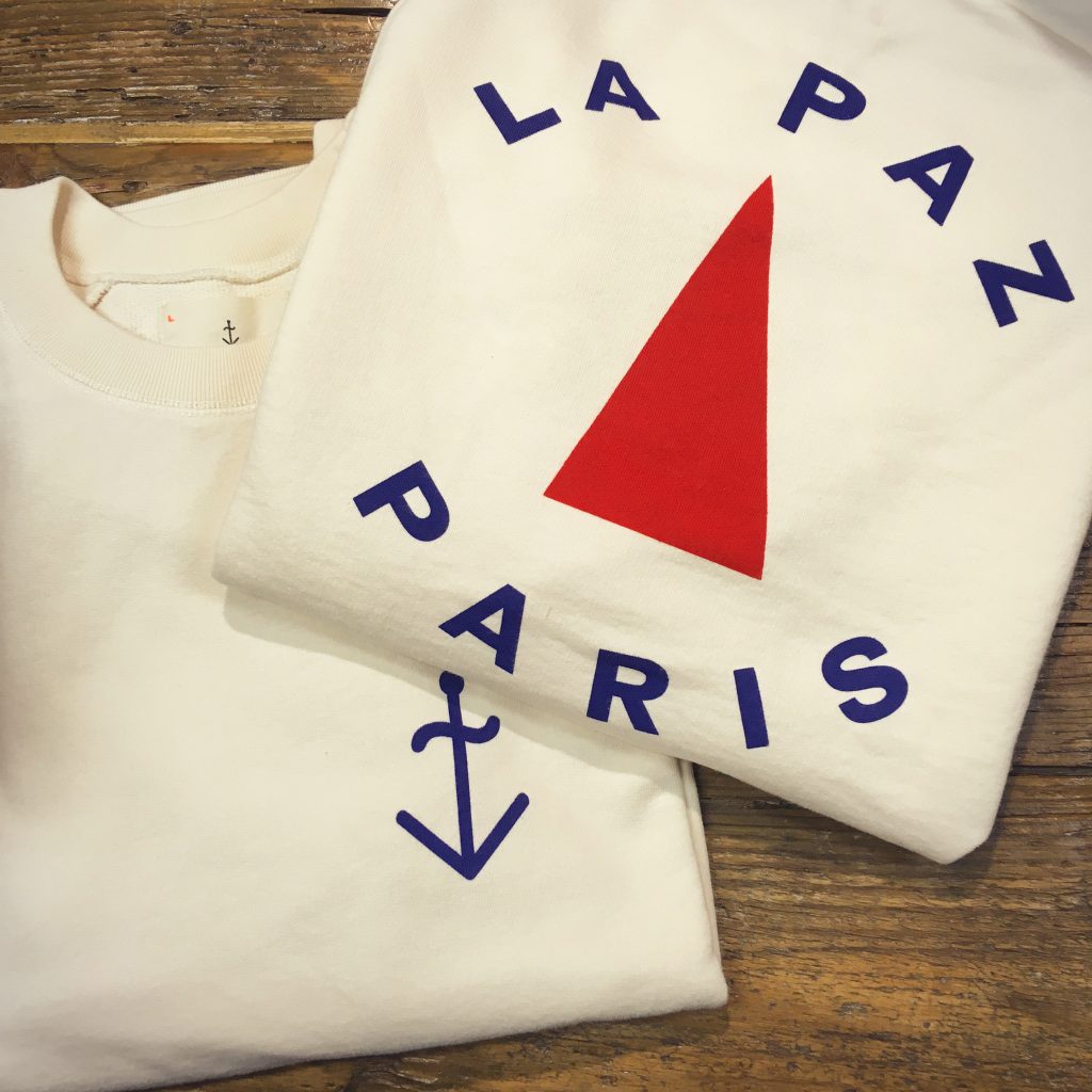 La Paz Drop 2 at Fresh Store