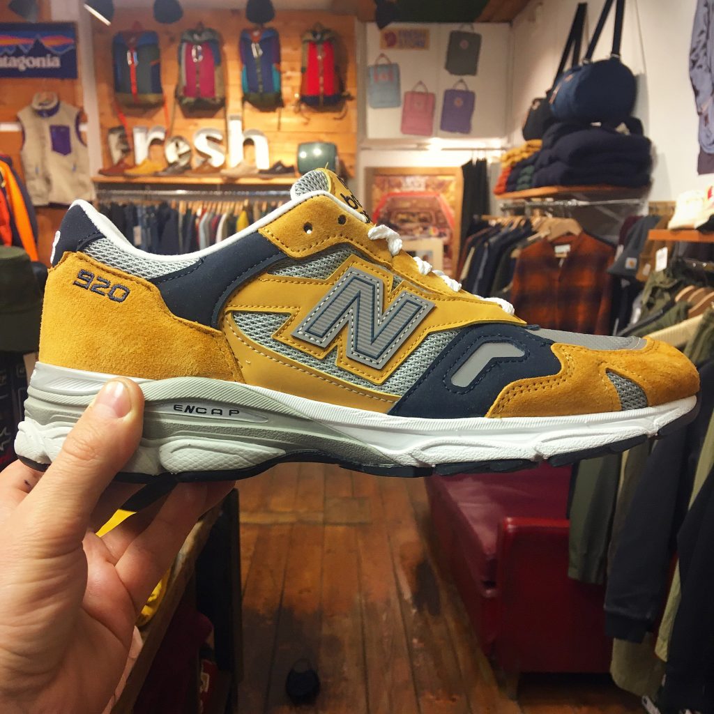 New Balance M920YN at Fresh