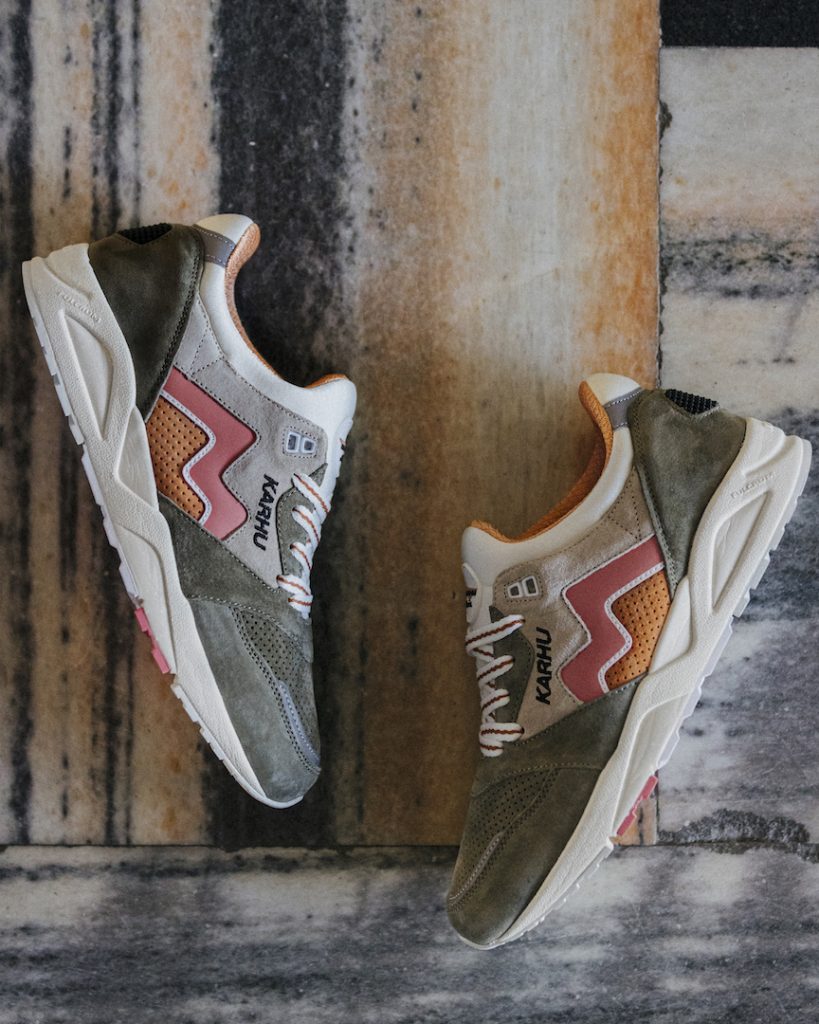 Karhu ARIA 95 at Fresh