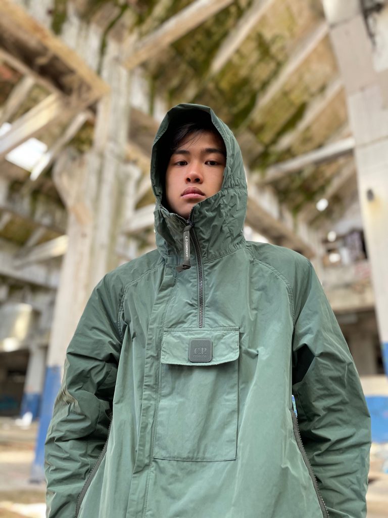 C.P. Company Outerwear Highlights at Fresh