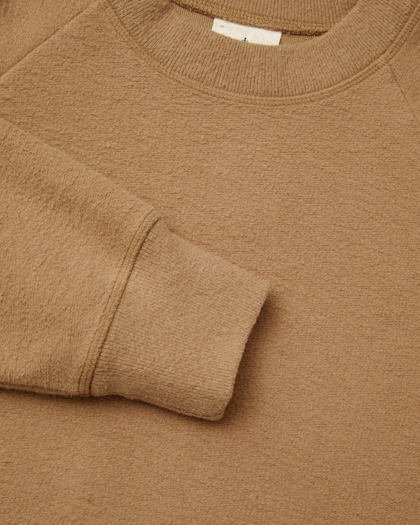 LA PAZ Cunha Sweatshirt Camel