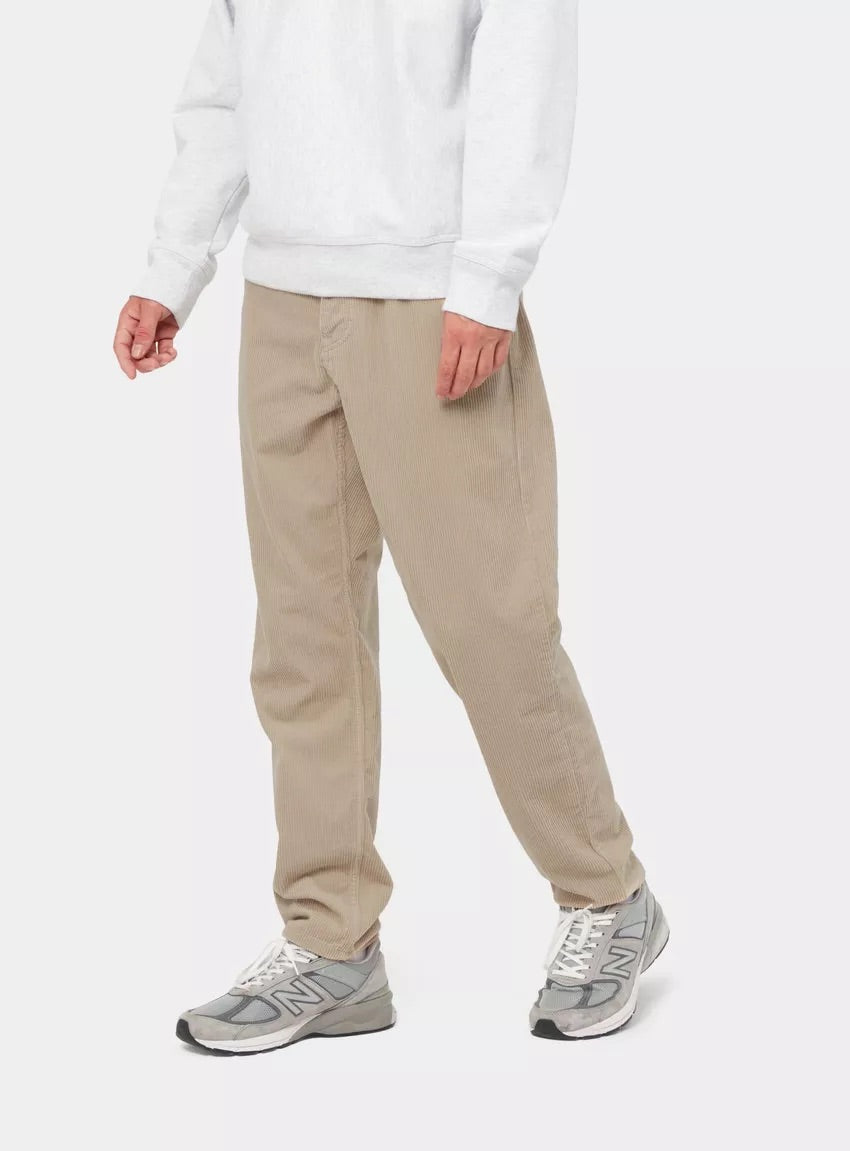 CARHARTT WIP Newel Pant parete risciacquata 