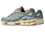 ASICS Gel-NYC Cold Moss Fjord Grey