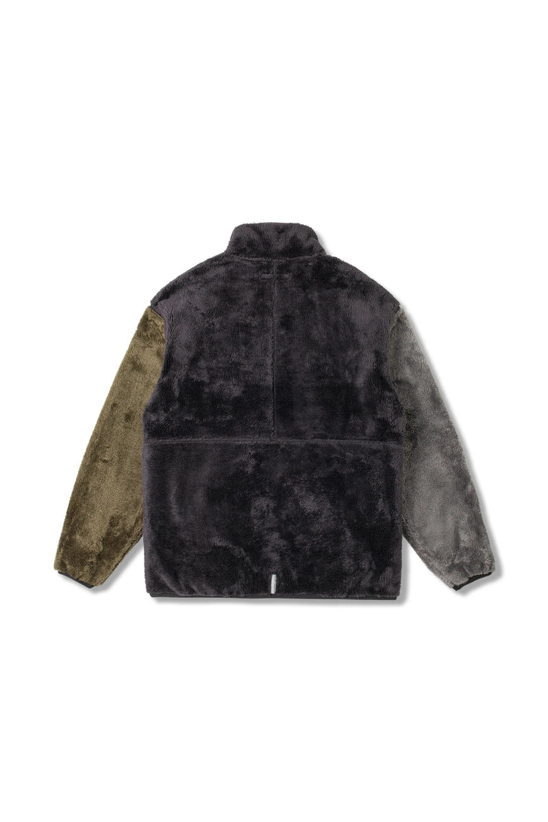 MANASTASH Bigfoot Jacket'24 Panel Fleece