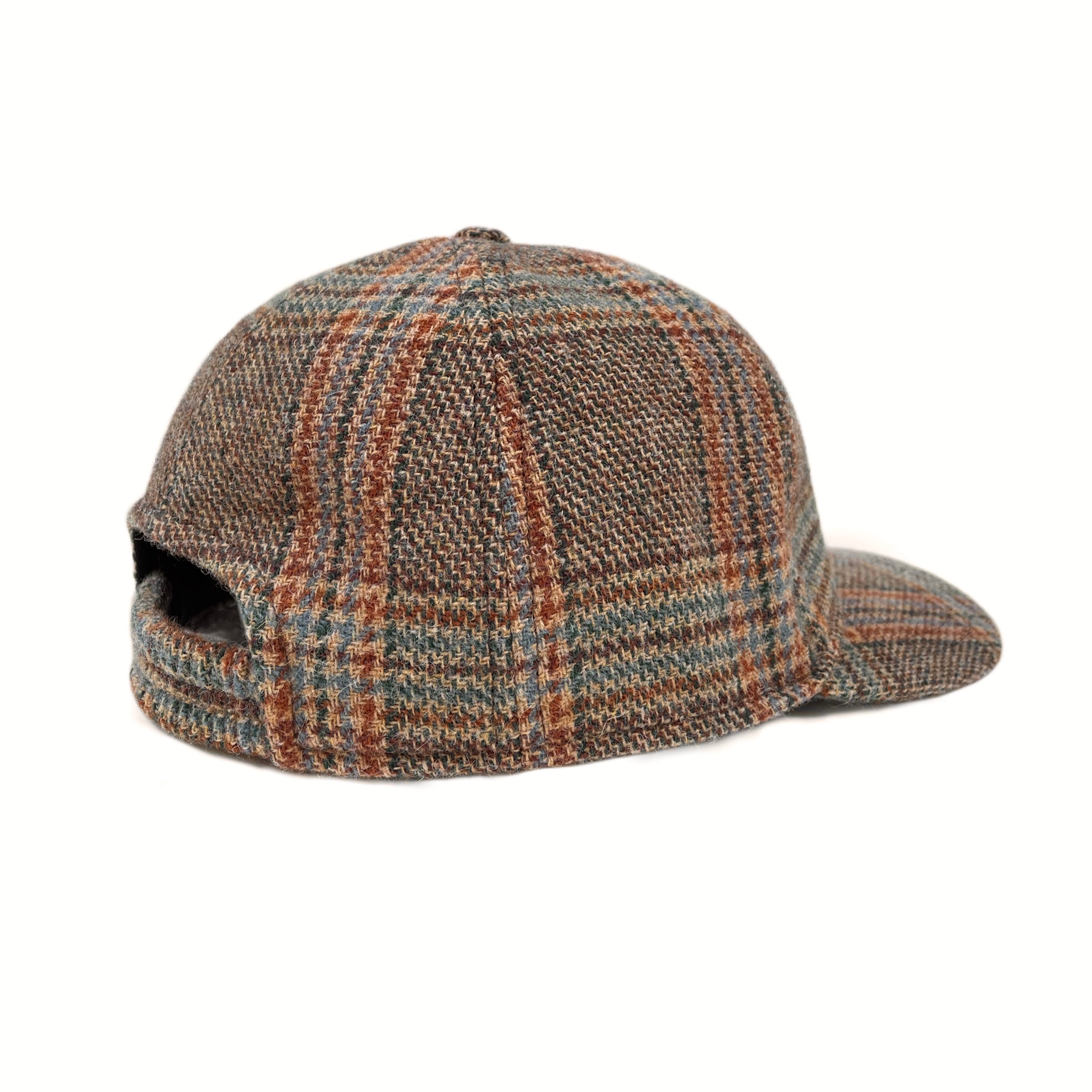 Casquette FRESH Laine Shetland Beige 