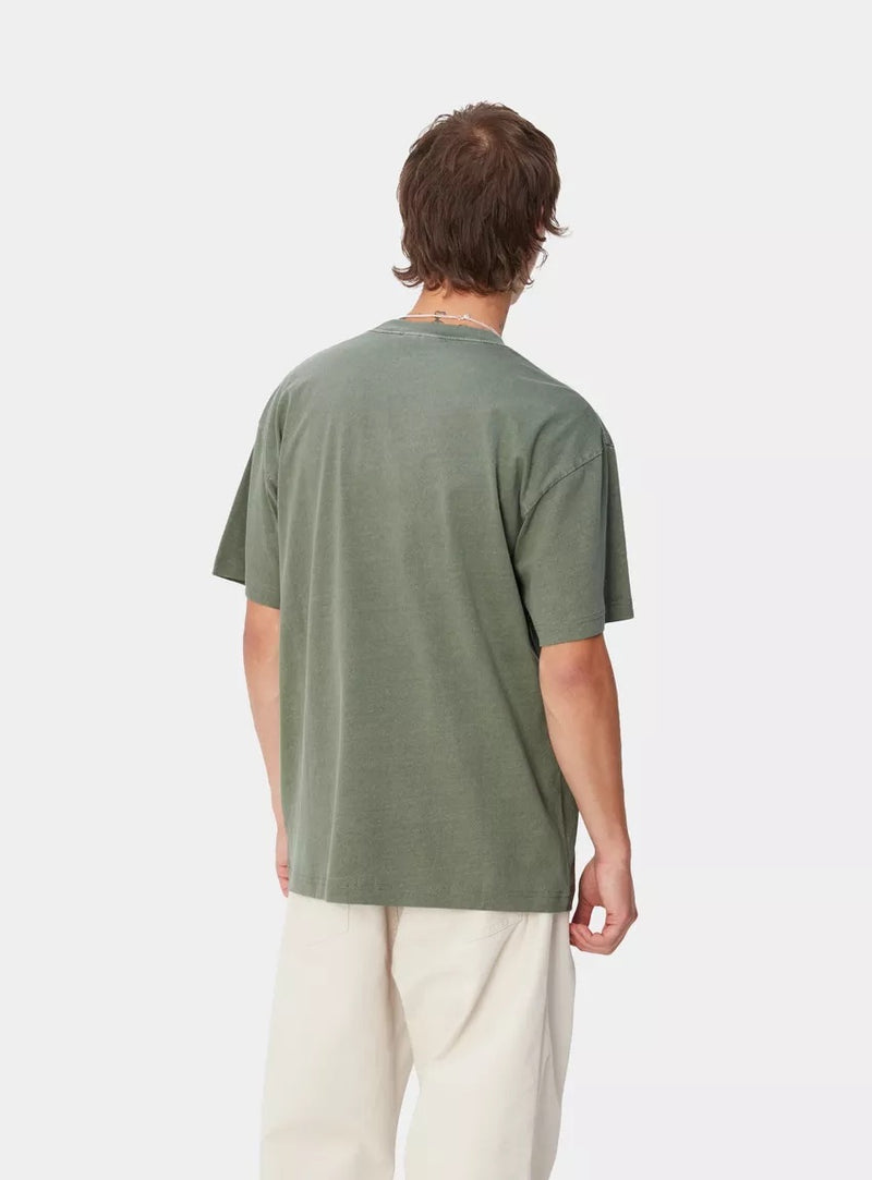 CARHARTT WIP S/S Flying Ducks T-Shirt Duck Green