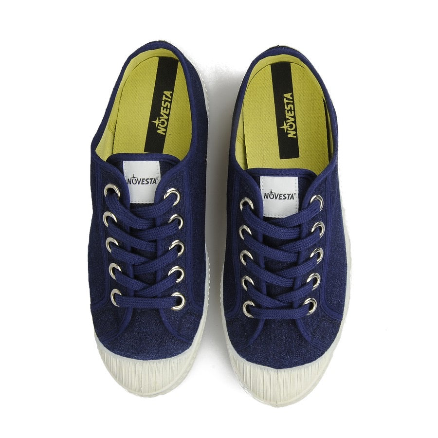 NOVESTA Star Master Denim Blu Trasparente