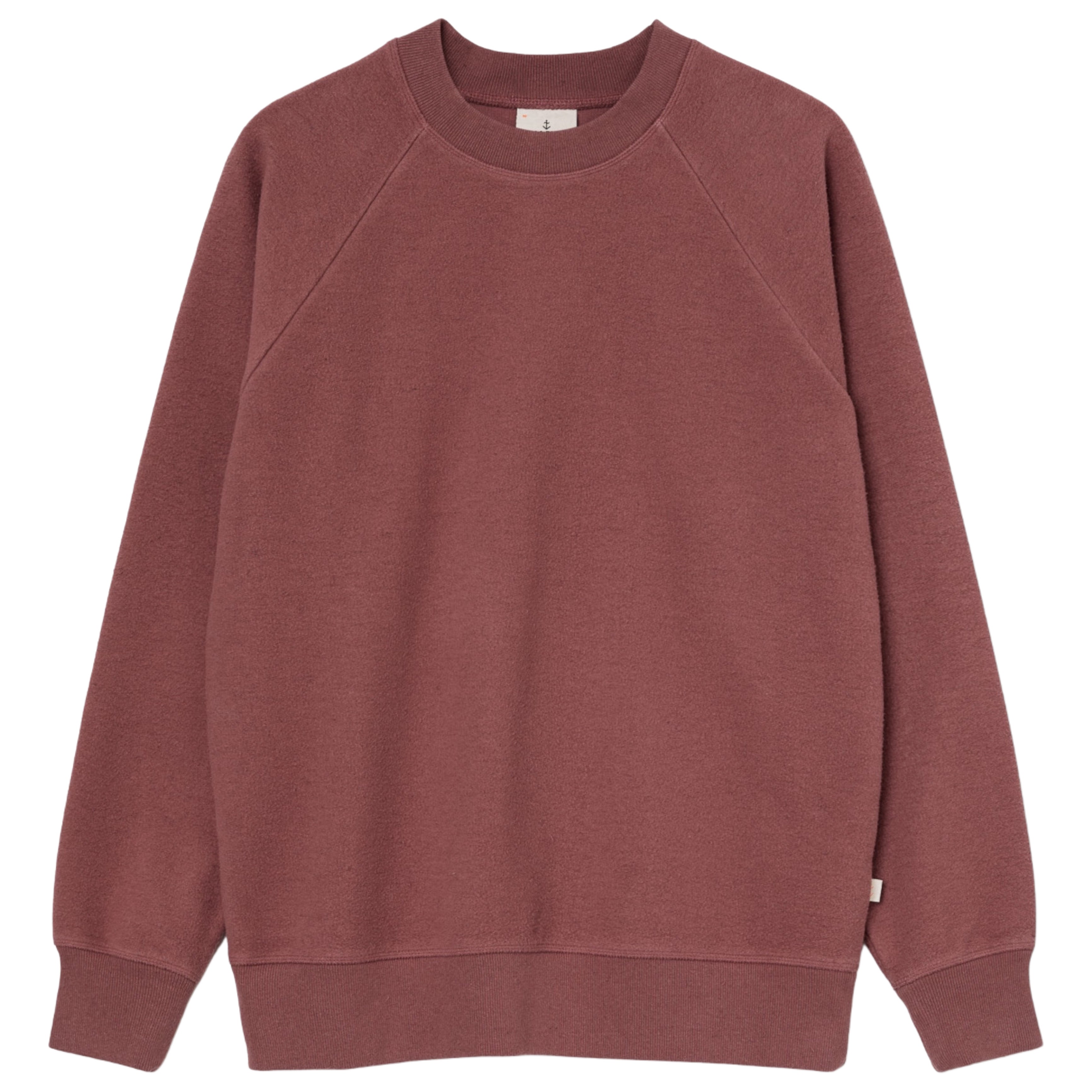 LA PAZ Cunha Sweatshirt Marsala