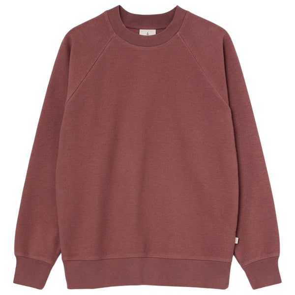 LA PAZ Cunha Sweatshirt Marsala