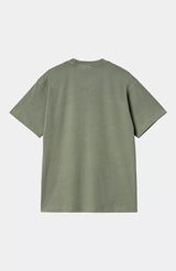 CARHARTT WIP S/S Flying Ducks T-Shirt Duck Green