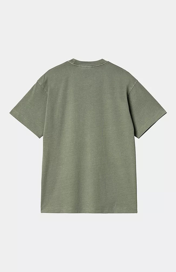 CARHARTT WIP S/S Flying Ducks T-Shirt Duck Green