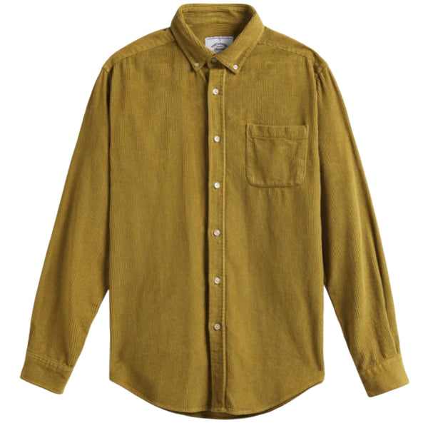 PORTUGUESE FLANNEL Lobo Prairie Corduroy Shirt