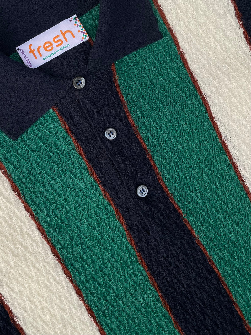 FRESH Doug Cotton Retro Polo