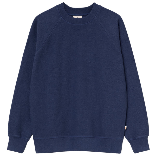 LA PAZ Cunha Sweatshirt Blue Oceana