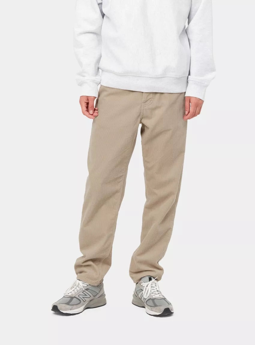 CARHARTT WIP Newel Pant parete risciacquata 