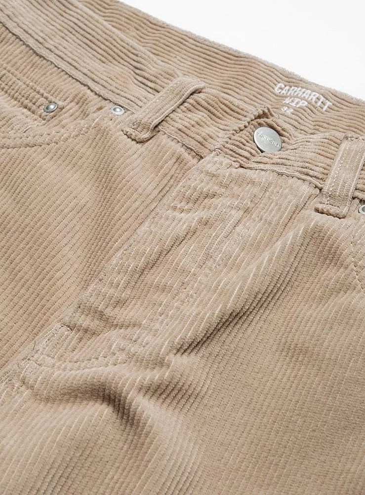 CARHARTT WIP Newel Pant parete risciacquata 