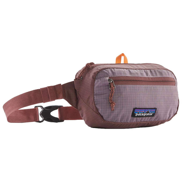 PATAGONIA Ultralight Black Hole® Mini Hip Pack 1L Dulse Mauve