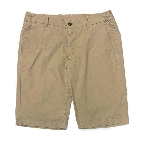 Pantaloncini chino FRESH in cotone Recco beige