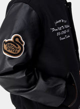 CARHARTT WIP Brown Ducks Bomber Black Black