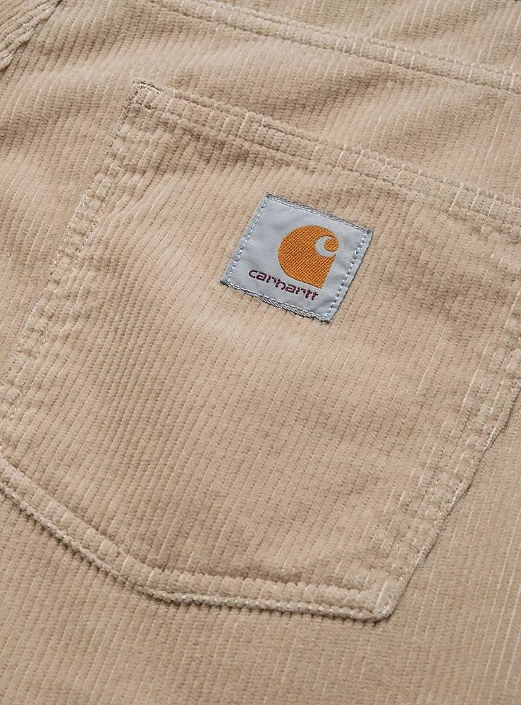 CARHARTT WIP Newel Pant parete risciacquata 