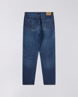 EDWIN Regular Tapered Jeans Blue Mid Dark Used Made In Japan