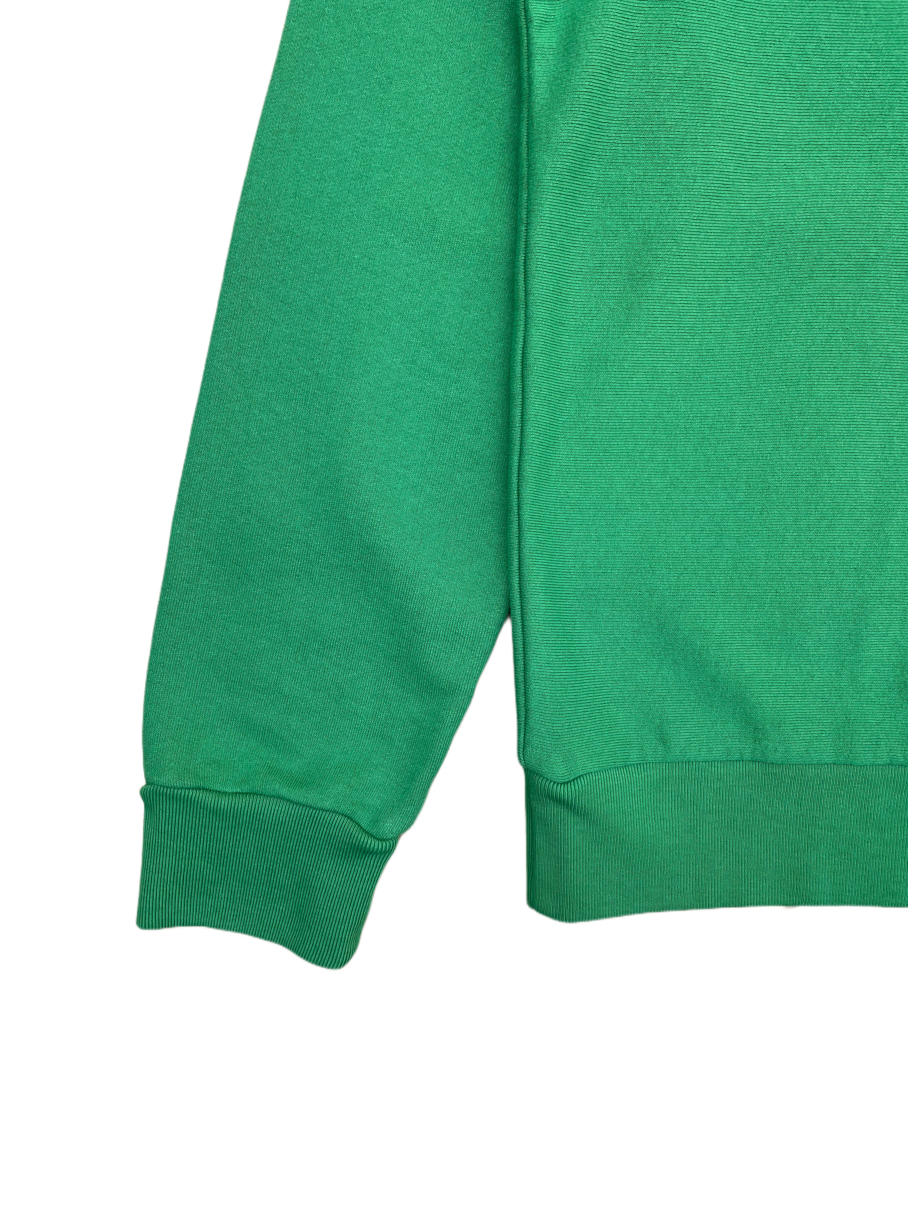 Sweat-shirt en coton FRESH Billie en vert