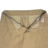 Pantaloncini chino FRESH in cotone Recco beige