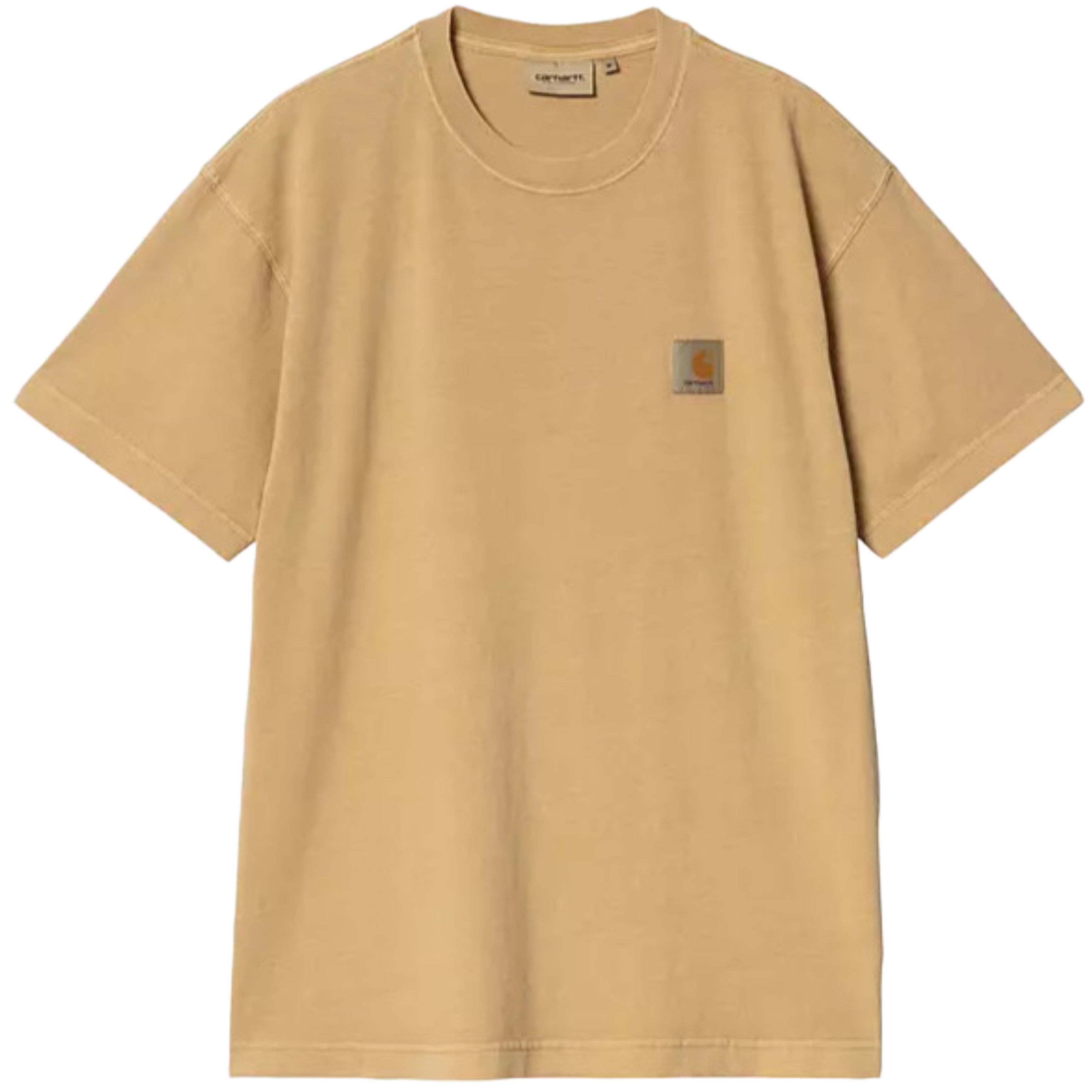 CARHARTT WIP S/S Nelson T-Shirt Bourbon