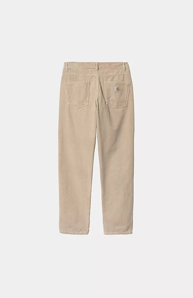 CARHARTT WIP Newel Pant parete risciacquata 