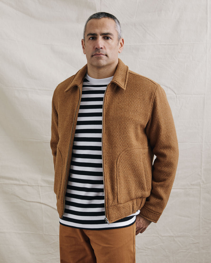 LA PAZ Leal Jacket Camel