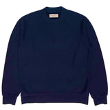 FRESH Billie Blue Night Sweatshirt in Winter Cotton