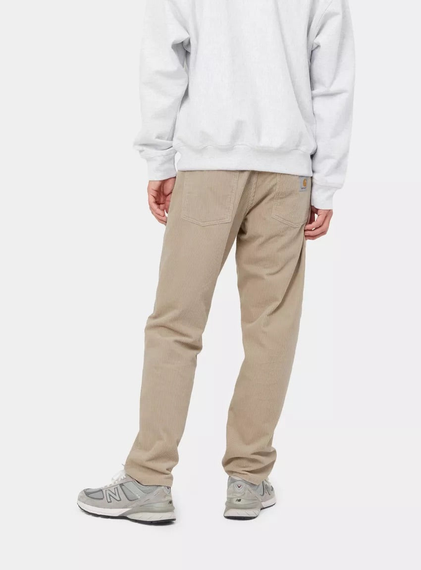 CARHARTT WIP Newel Pant parete risciacquata 