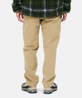 GRAMICCI Winter Twill Gramicci Pant Tan