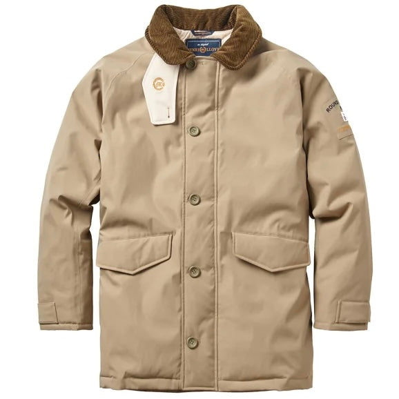 HENRI LLOYD Consort RWR Jacket Light Olive