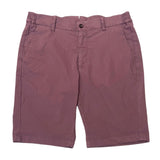 FRESH Recco - Short chino en coton - Oignon