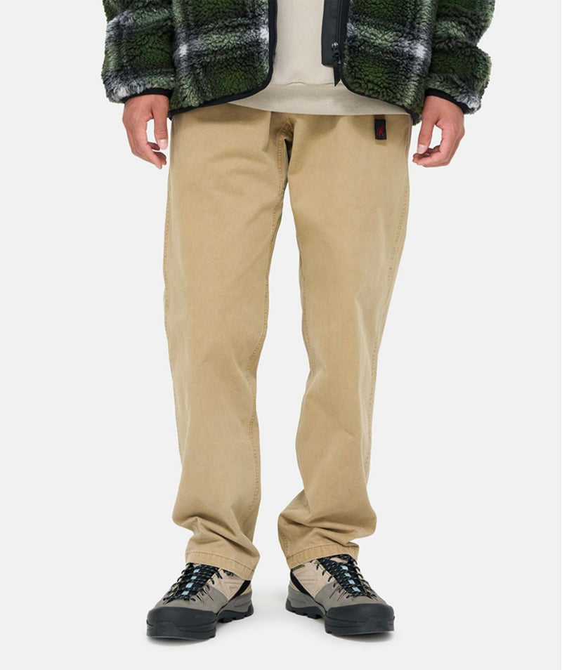 GRAMICCI Winter Twill Gramicci Pant Tan