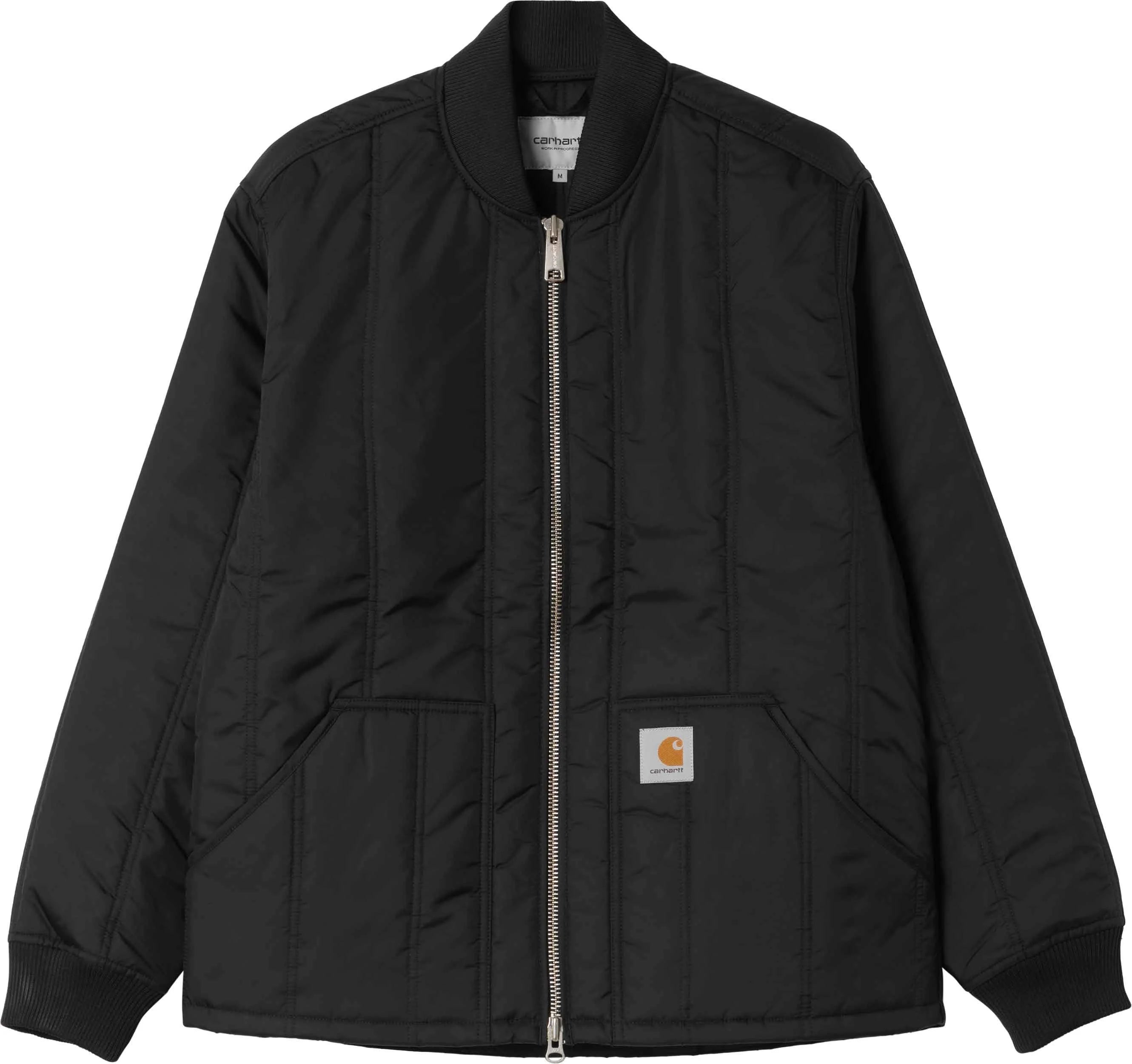 CARHARTT WIP Lachlan Liner Black