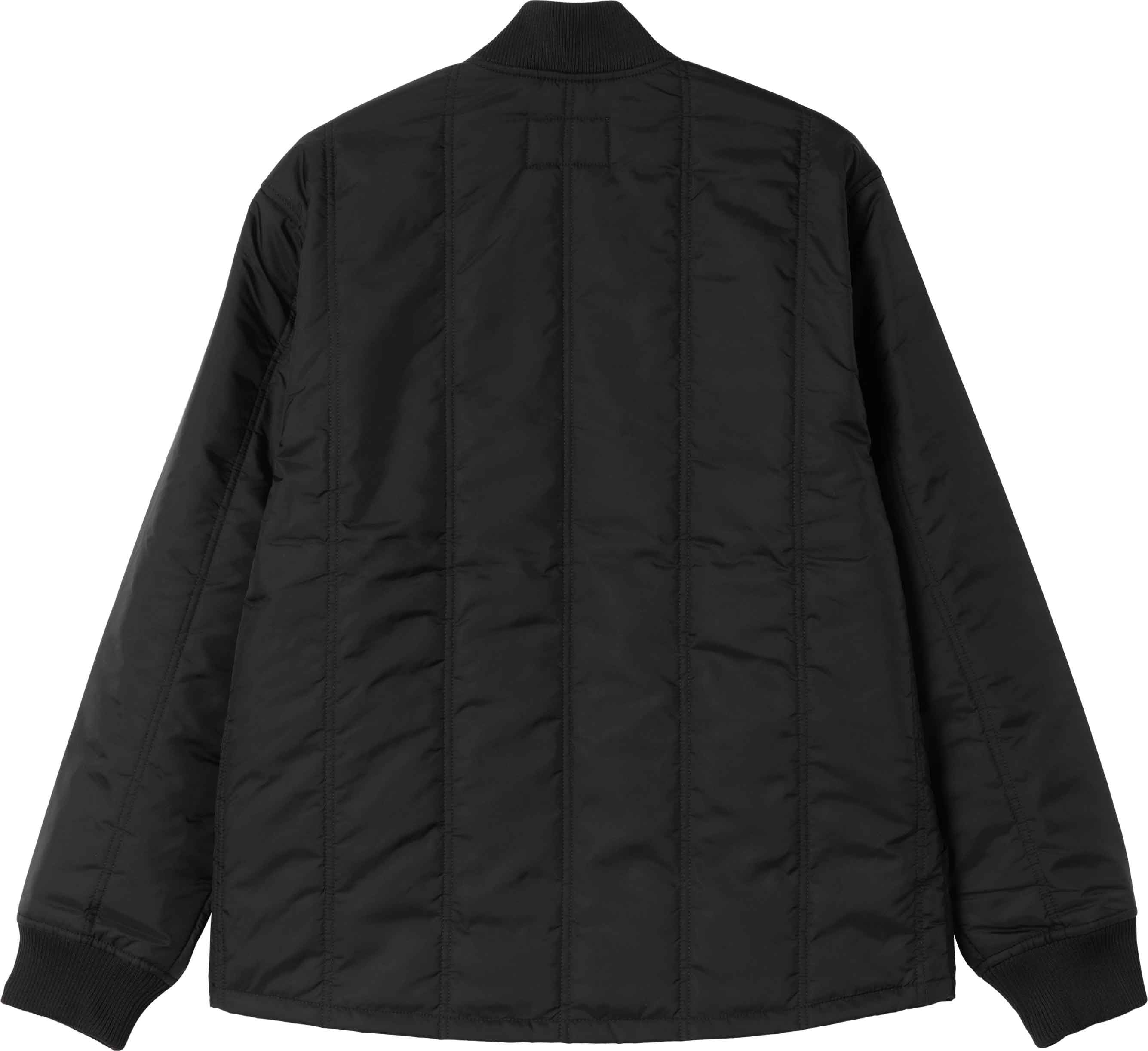 CARHARTT WIP Lachlan Liner Black