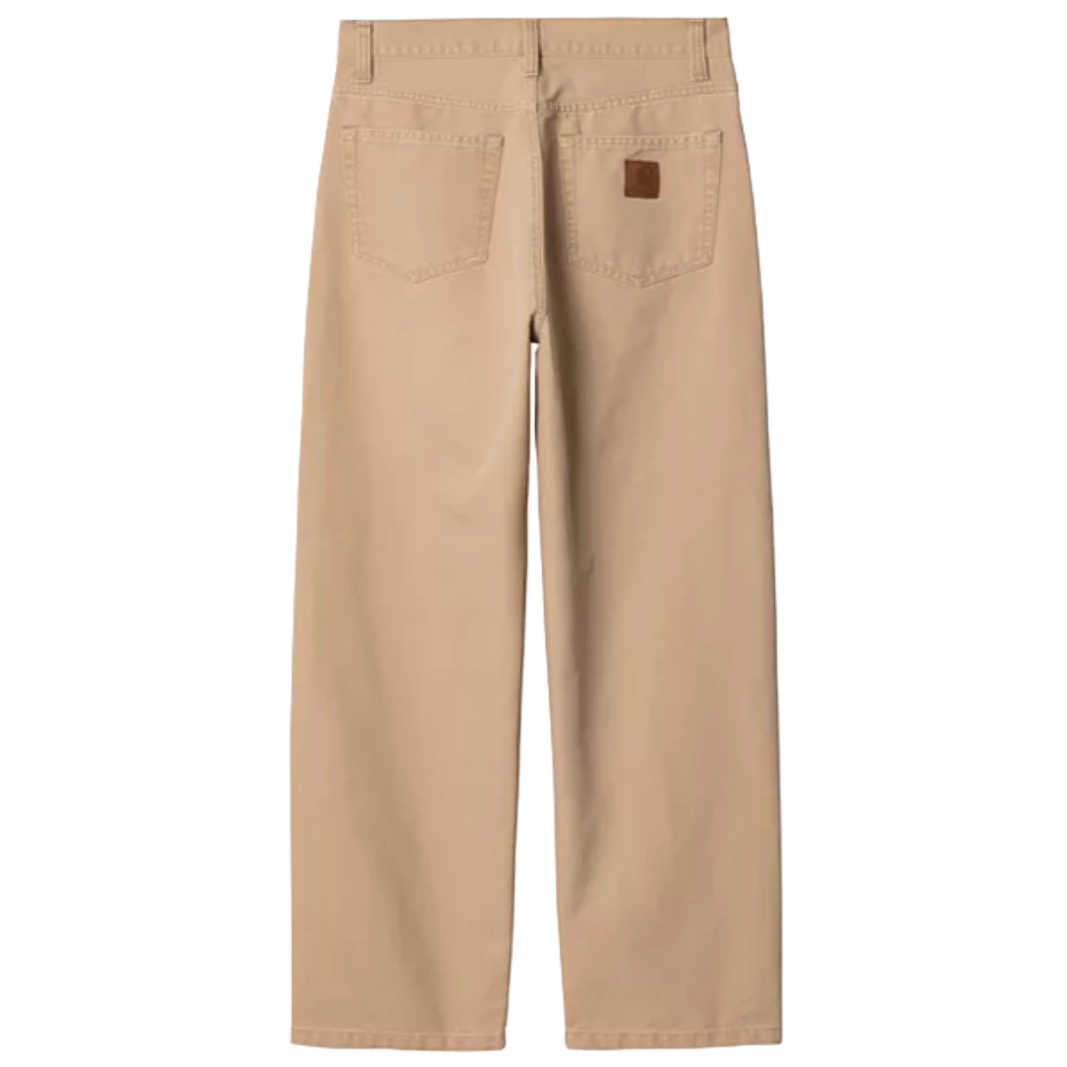 CARHARTT WIP Landon Pant Dusty Hamilton Brown Stone Canvas