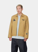 CARHARTT WIP Ducks Jacket Bourbon