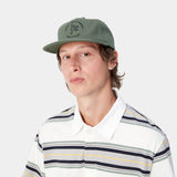 CARHARTT WIP Stamp Cap Duck Green