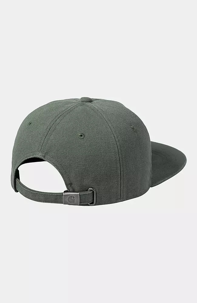 CARHARTT WIP Stamp Cap Duck Green