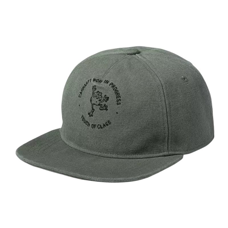 CARHARTT WIP Stamp Cap Duck Green