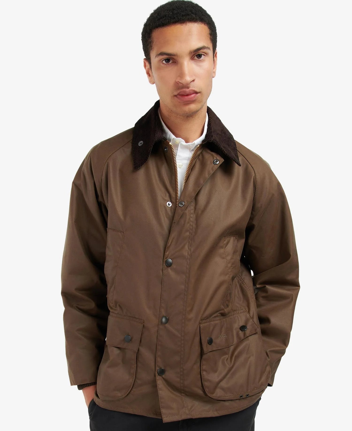 Giacca BARBOUR Bedale® in corteccia di cera