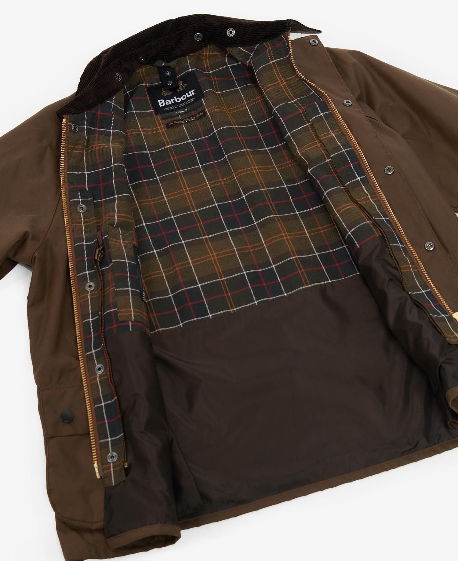 Giacca BARBOUR Bedale® in corteccia di cera