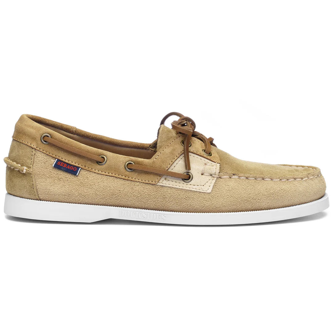 SEBAGO Rossisland Jib Shadow Beige Tones