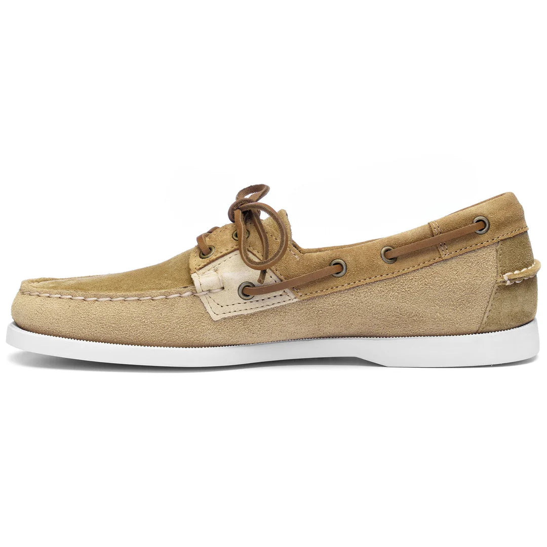 SEBAGO Rossisland Jib Shadow Beige Tones